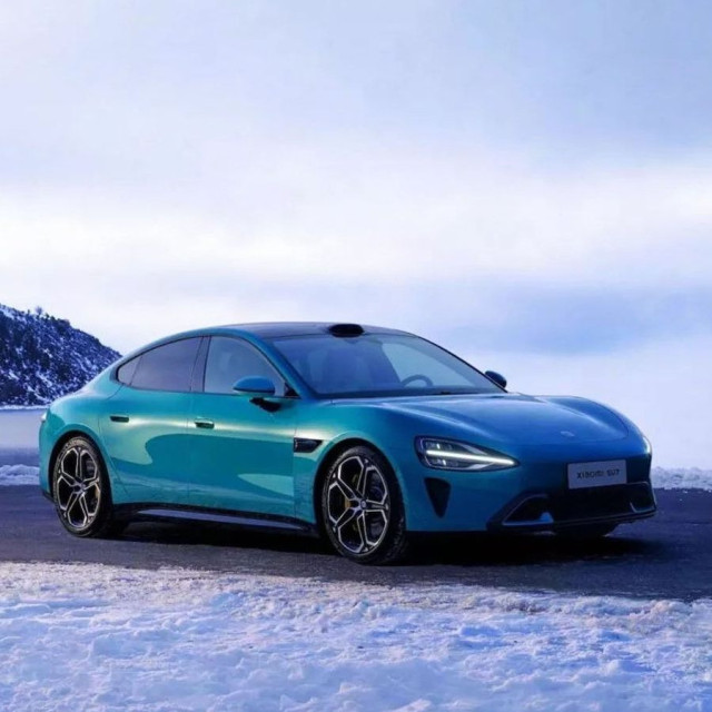 Το ανανεωμένο Xiaomi SU7 ξεπούλησε μέσα σε μόλις 8 ώρες!