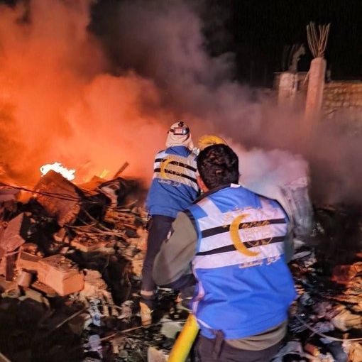 Ιράκ: Επτά πρώην παραστρατιωτικοί νεκροί σε αεροπορικό πλήγμα των ΗΠΑ