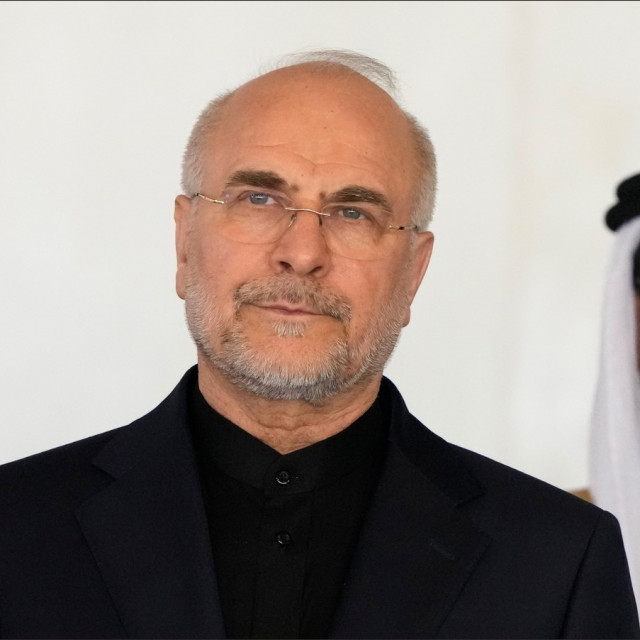 Γκαλιμπάφ: Τα Στενά του Ορμούζ θα κλείσουν εάν δεν αρθεί ο αμερικανικός αποκλεισμός