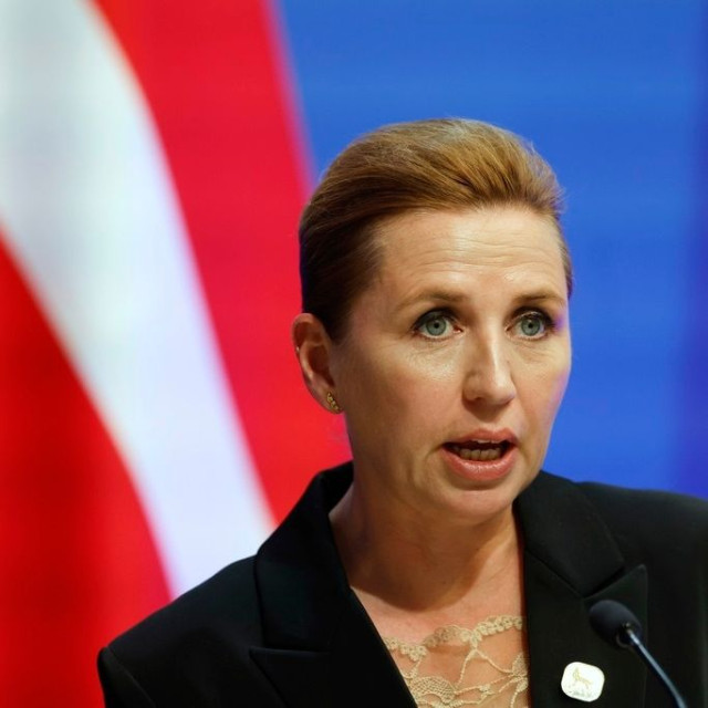 Δανία: Οι Σοσιαλδημοκράτες της Μέτε Φρεντέρικσεν προηγούνται στις εκλογές, σύμφωνα με τα exit polls