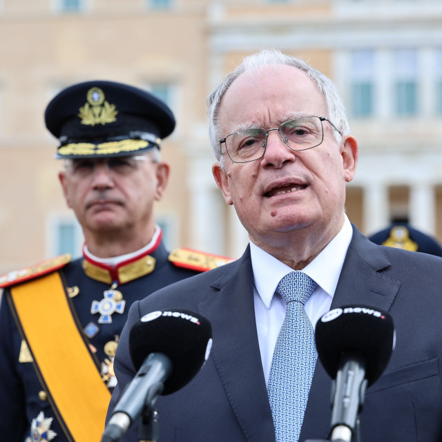 Τασούλας για 25η Μαρτίου: Μονιασμένοι και με ευθύνη ας τιμήσουμε τους αγωνιστές του 1821