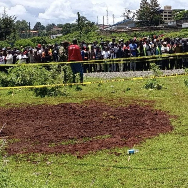 Μακάβρια ανακάλυψη στην Κένυα: Εντοπίστηκε ομαδικός τάφος με 32 πτώματα – Τα 25 ήταν νήπια