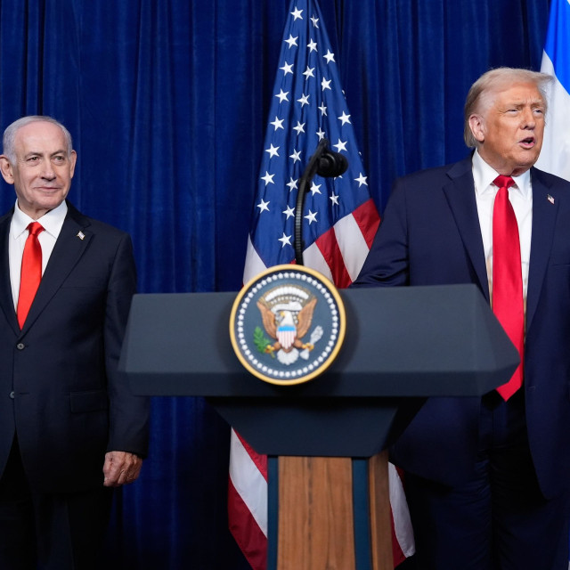 Ο Τραμπ εμπόδισε τον Νετανιάχου να καλέσει σε κάλεσμα εξέγερσης - «Θα τους θερίσουν»