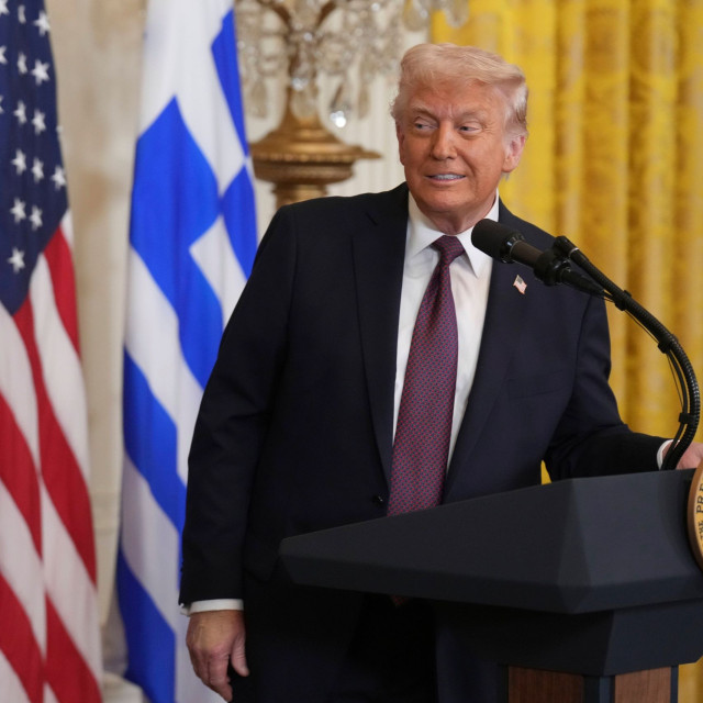 Διακήρυξη Τραμπ για την 25η Μαρτίου: «Η Ελλάδα λίκνο της δημοκρατίας» – Παραλληλισμοί με τις ΗΠΑ