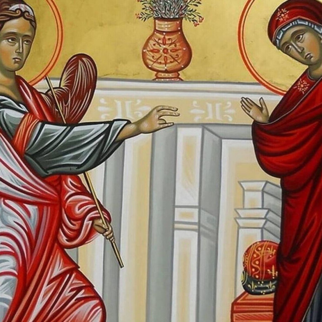 Ο Ευαγγελισμός της Θεοτόκου: Σήμερα 25η Μαρτίου η θεομητορική εορτή της Ορθοδοξίας