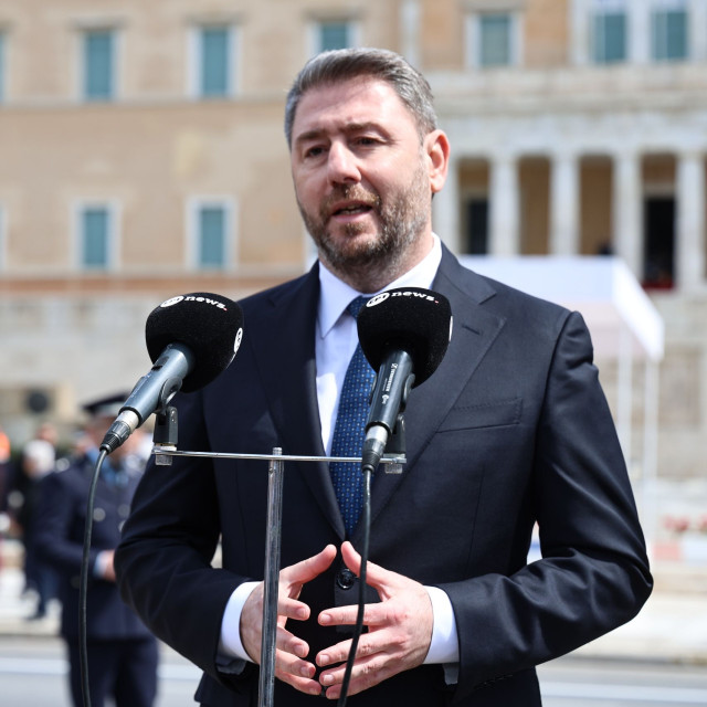 Ανδρουλάκης: «Ψυχή του Ελληνισμού η 25η Μαρτίου»