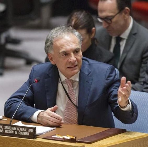 Ο Γκουτέρες διορίζει τον Γάλλο Αρνό ως απεσταλμένο για τη σύγκρουση στη Μέση Ανατολή