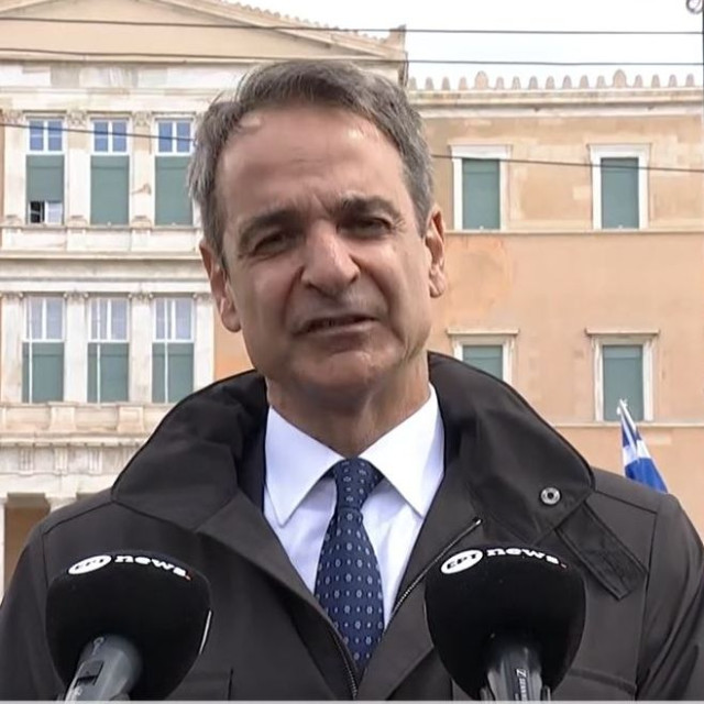 Μητσοτάκης για την 25η Μαρτίου: Η χώρα μας να προβάλλει πάντα ως πόλος σταθερότητας