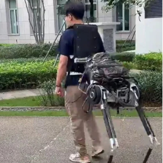 Επιστήμονες δημιουργούν υβριδικό ρομπότ που μεταμορφώνει τους ανθρώπους σε βιονικούς κενταύρους