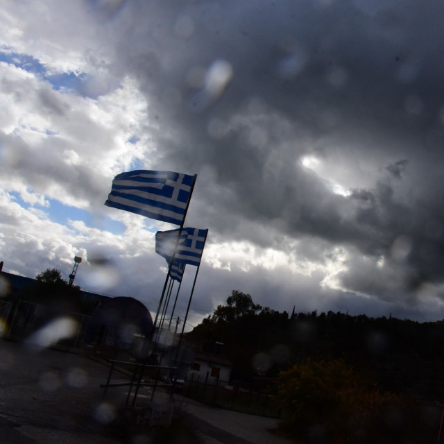 Με άστατο καιρό ο εορτασμός της 25ης Μαρτίου – Σε ποιες περιοχές θα σημειωθούν βροχές και καταιγίδες