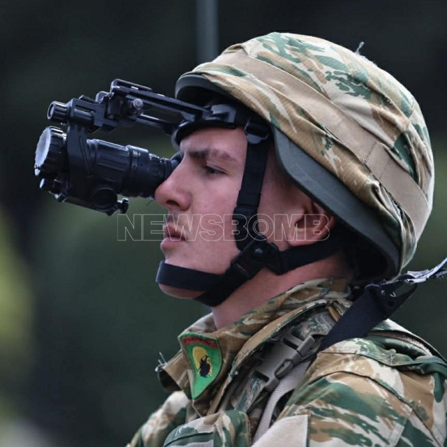 25η Μαρτίου: Τα νέα οπλικά συστήματα που παρουσίασαν οι Ένοπλες Δυνάμεις στην παρέλαση