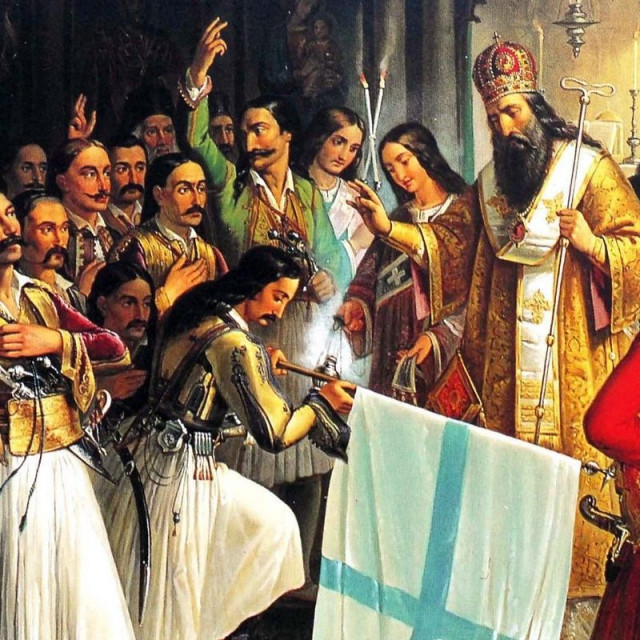 Σαν σήμερα 25 Μαρτίου – Τα σημαντικότερα γεγονότα της σημερινής ημέρας