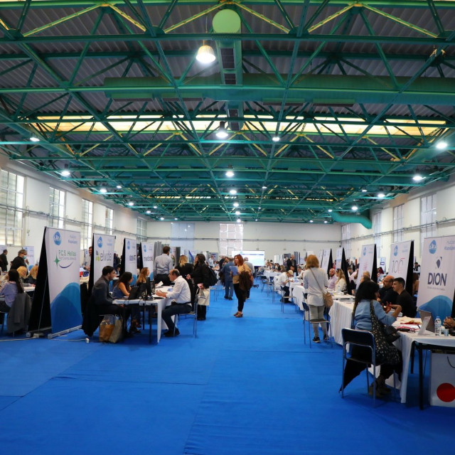 53η Ημέρα Καριέρας: Το Σάββατο, πάνω από 35 επιχειρήσεις προσφέρουν τουλάχιστον 1000 θέσεις εργασίας