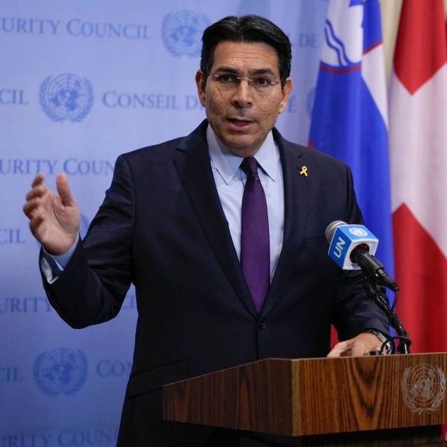 Ισραήλ στον ΟΗΕ: Δεν συμμετέχουμε στις συνομιλίες ΗΠΑ-Ιράν – Συνεχίζονται τα πλήγματα