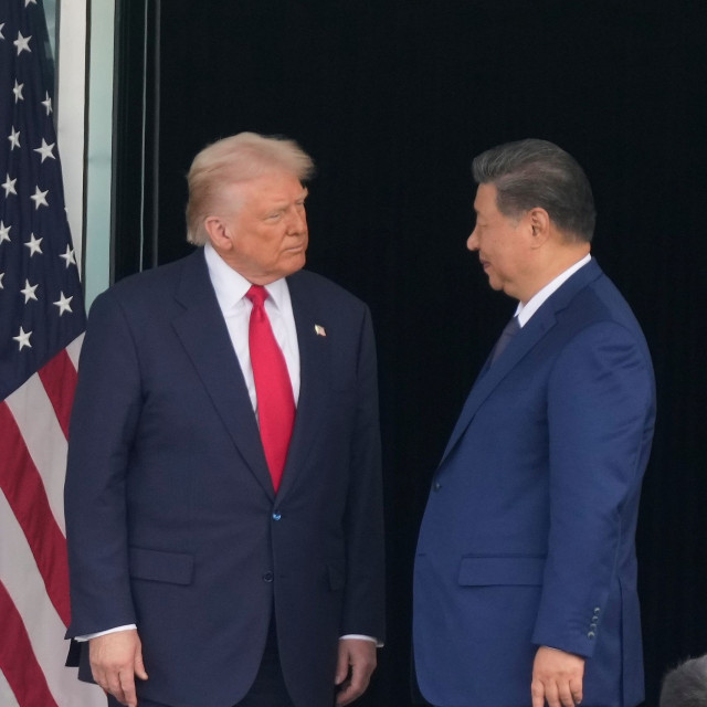 Λευκός Οίκος: Ο Τραμπ θα επισκεφτεί την Κίνα στις 14-15 Μαΐου