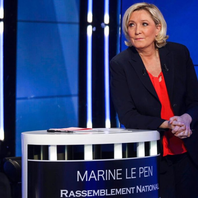 Γαλλία: Η Μαρίν Λεπέν εκτιμά ότι οι ΗΠΑ «έκαναν λάθος» στο Ιράν, καθώς το καθεστώς «δεν κατέρρευσε»