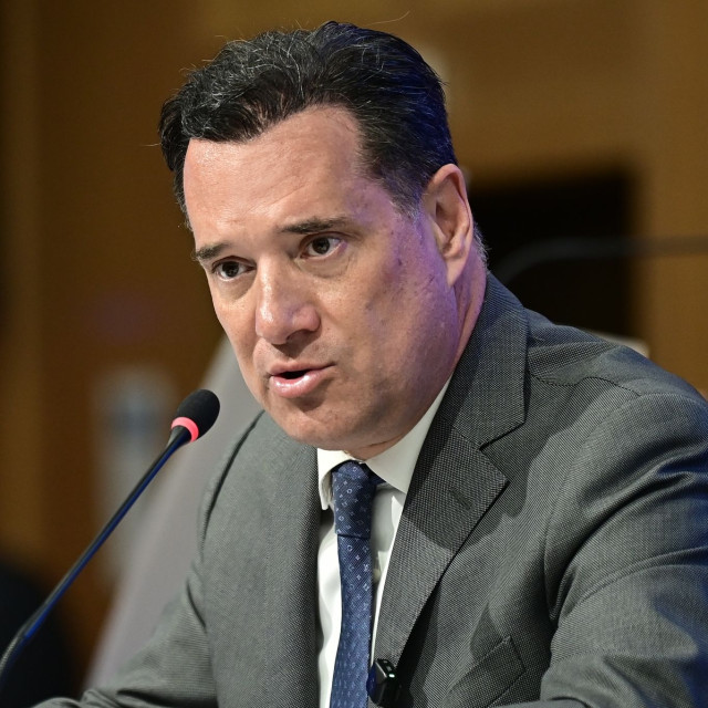 Γεωργιάδης: «Η Κωνσταντοπούλου έβαλε τον Ρούτσι να κάνει απεργία πείνας για να μην γίνει η δίκη»