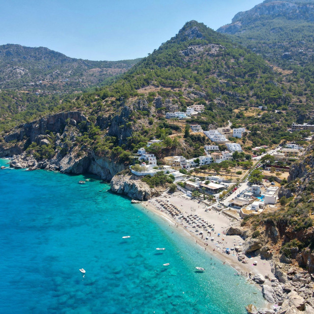 Κάρπαθος: Ανάμεσα στους πιο υποσχόμενους τουριστικούς προορισμούς της Ευρώπης