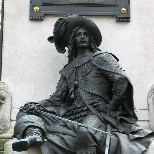 Ισχυρές ενδείξεις ότι βρέθηκε ο σκελετός του Ντ' Αρτανιάν από τους «Τρεις Σωματοφύλακες»