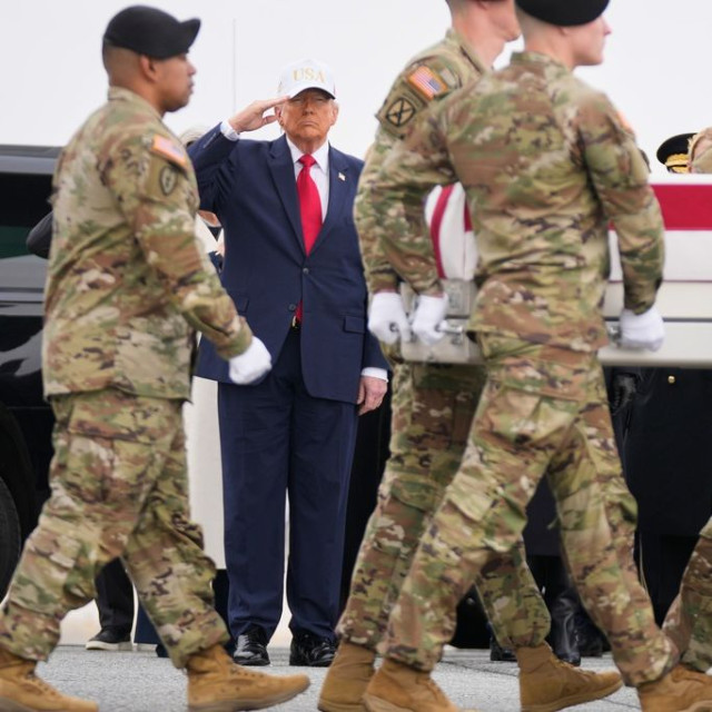 New York Times: Αμερικανοί στρατιώτες μένουν σε ξενοδοχεία λόγω των ιρανικών επιθέσεων σε βάσεις