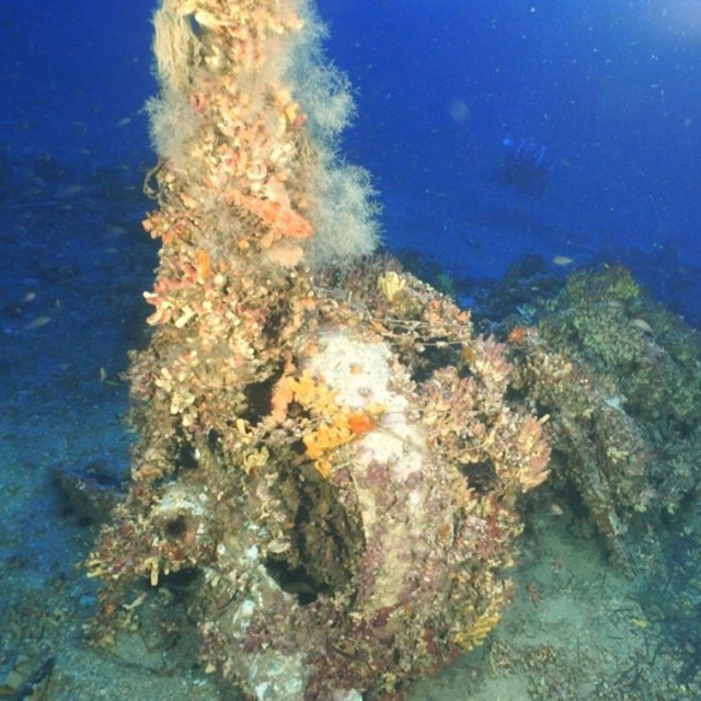 Ένα υποβρύχιο ρομπότ εντόπισε κάτι στο βυθό της Μεσογείου που δεν έπρεπε να βρίσκεται εκεί