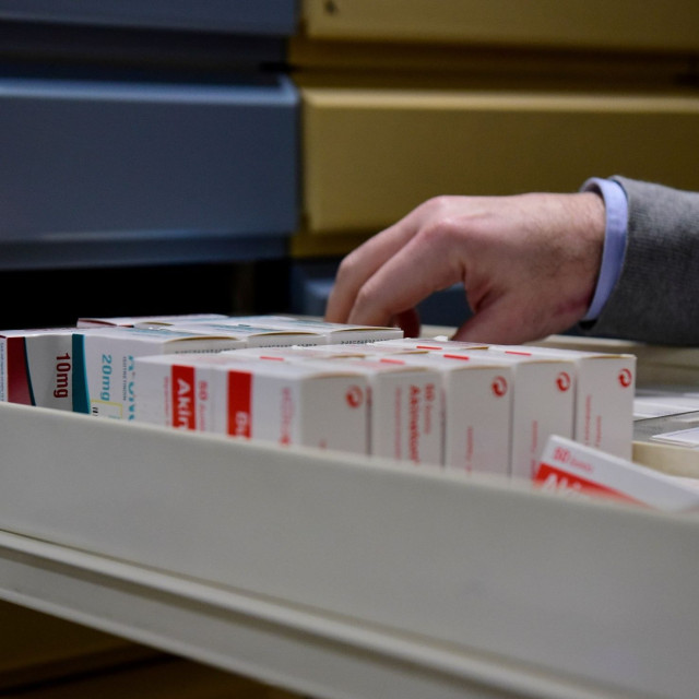 Ελλείψεις φαρμάκων λόγω πολέμου: «Παρακολουθούμε ηλεκτρονικά τα αποθέματα» - Σταθερή η εικόνα