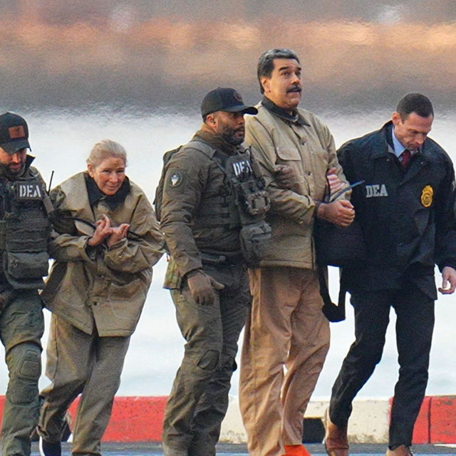 Νέα Υόρκη: Στο δικαστήριο σήμερα ο Νικολάς Μαδούρο – Γιατί κατηγορείται