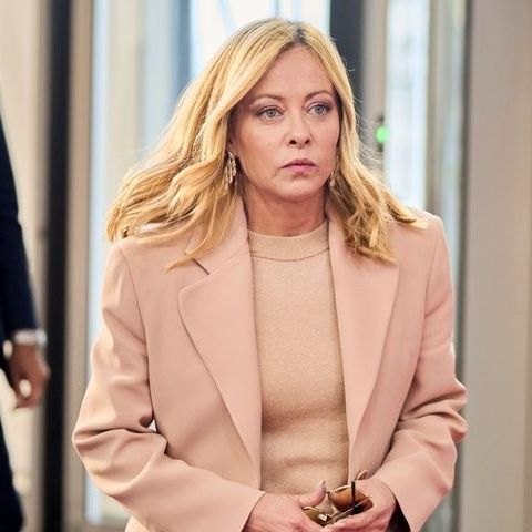 Ικανοποίηση Μελόνι για την αυστηροποίηση της μεταναστευτικής πολιτικής της Ε.Ε.