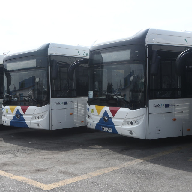 ΟΑΣΘ: Στα 100 ευρώ το πρόστιμο για όσους δεν έχουν εισιτήριο στα λεωφορεία