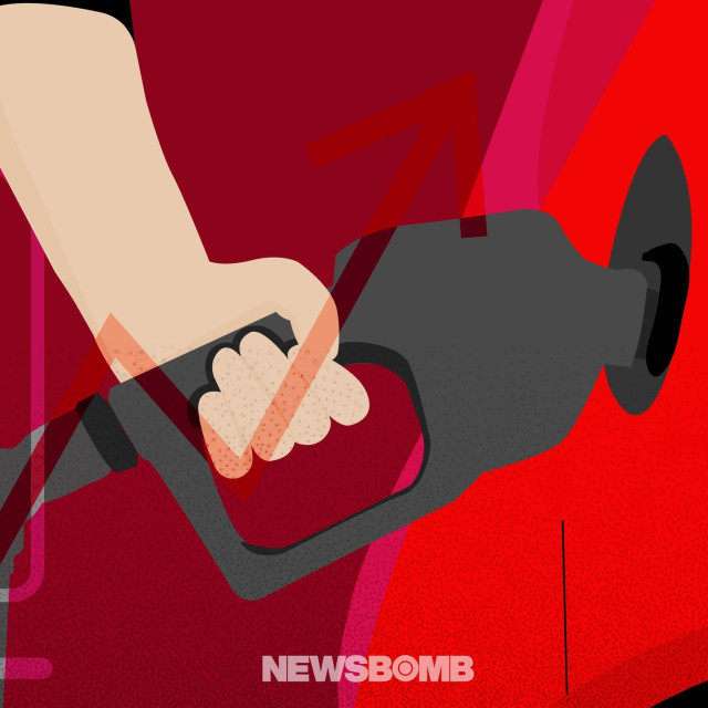 Καύσιμα: «Φωτιά» οι τιμές – Βενζίνη πάνω από 2 ευρώ σε όλη τη χώρα, Σποράδες-Κυκλάδες οι ακριβότερες