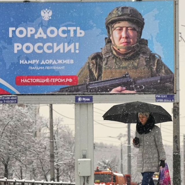 Telegraph: Η Ρωσία στέλνει αλκοολικούς από την αποτοξίνωση στην πρώτη γραμμή του πολέμου