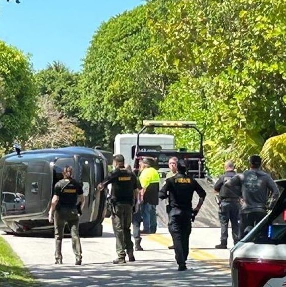 Τάιγκερ Γουντς: Ενεπλάκη σε σοβαρό τροχαίο στη Φλόριντα