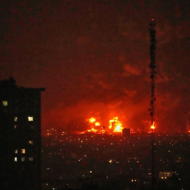 Reuters: Οι ΗΠΑ επιβεβαιώνουν την καταστροφή μόλις του 1/3 των πυραύλων του Ιράν