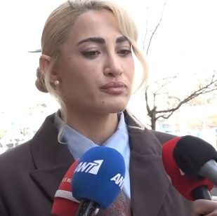 Ιωάννα Τούνη: Σήμερα προβάλλεται το βίντεο στο δικαστήριο - «Με πληγώνει πολύ, δεν θέλω να το δω»