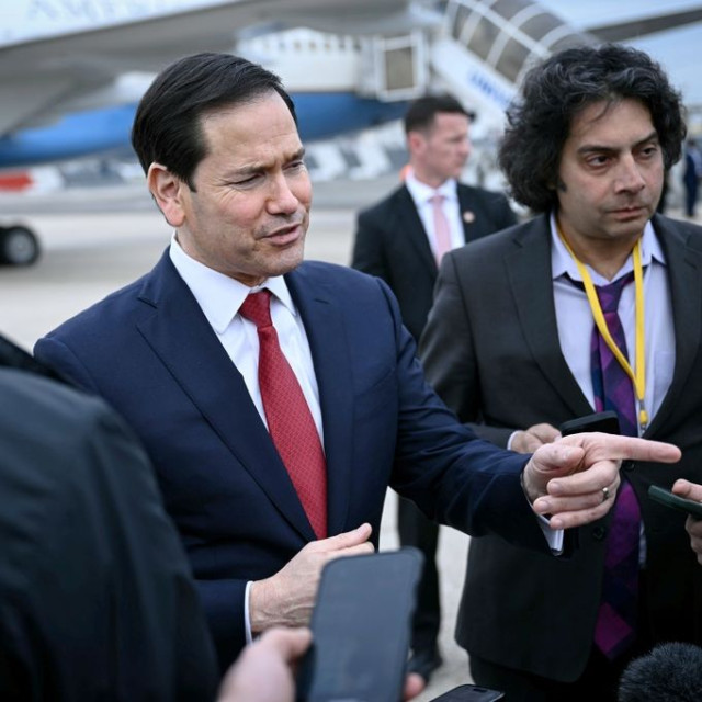 Ρούμπιο: Η επιχείρηση στο Ιράν θα ολοκληρωθεί σε εβδομάδες, όχι μήνες