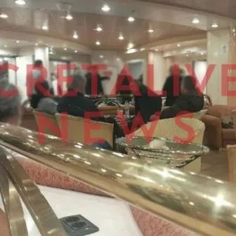 Κρήτη: Τρόμος για μαθήτριες στο πλοίο της γραμμής - Γυμνός άντρας εισέβαλε στην καμπίνα τους