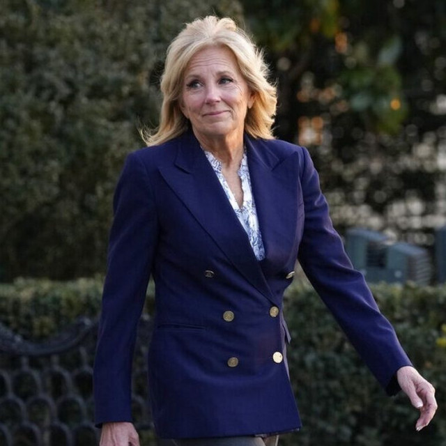 ΗΠΑ: Πράκτορας των μυστικών υπηρεσιών της Τζιλ Μπάιντεν... πυροβολεί το πόδι του