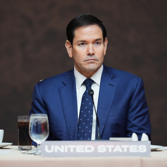 Ρούμπιο: Θα πρέπει επανεξετάσουμε τη σχέση μας με το NATO