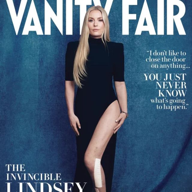 Η Λίντσεϊ Βον αρνείται να ρίξει τίτλους τέλος στην καριέρα της - «Δεν θέλω να με θυμούνται έτσι»