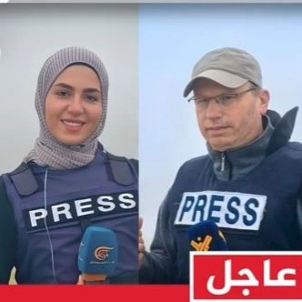 Νεκροί δύο δημοσιογράφοι καναλιών του Λιβάνου - Ο IDF δήλωσε ότι ο ένας ήταν στόχος