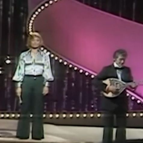 Μαρινέλλα: Όταν τραγούδησε το «Κρασί, θάλασσα και τ’ αγόρι μου» στην πρώτη Eurovision