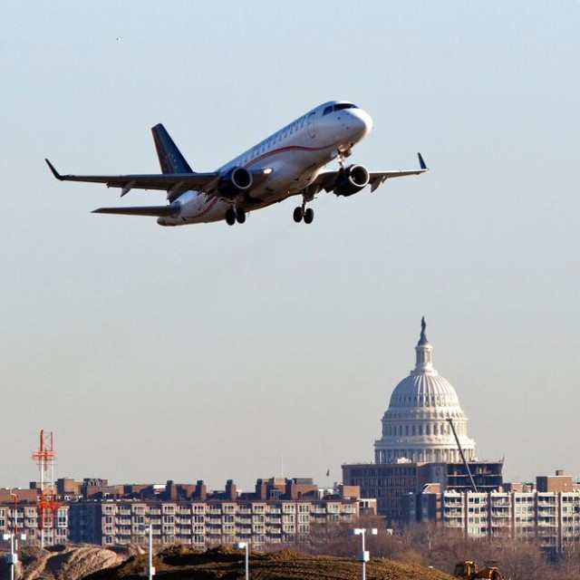 ΗΠΑ: Οσμή από χημικά προκαλεί «έμφραγμα» σε πέντε αεροδρόμια