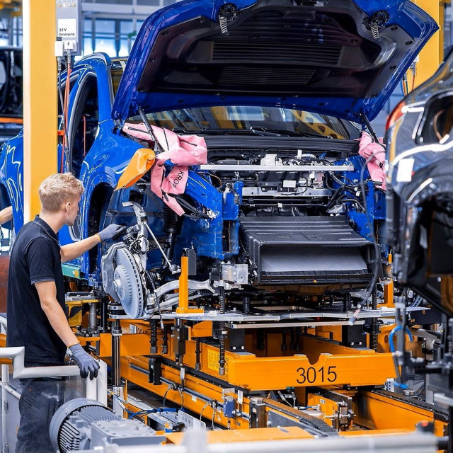 Κίνδυνος για την αυτοκινητοβιομηχανία της Ευρώπης από την κρίση στο Ιράν