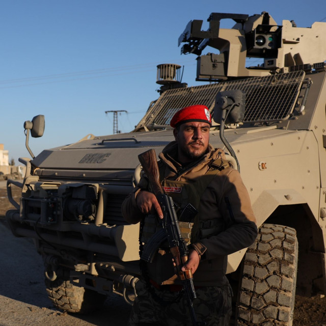 Συρία: Επιθέσεις κατά χριστιανικής κοινότητας – Τι λέει το Πατριαρχείο Αντιοχείας