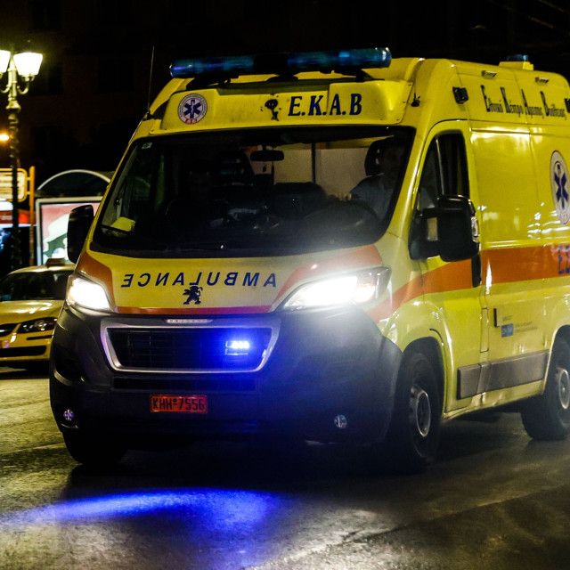 Θεσσαλονίκη: Νεκρός βρέθηκε 82χρονος που είχε καταγγείλει ότι τον κακοποιούσε η 77χρονη σύζυγός του