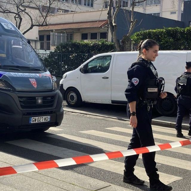 Γαλλία: Αποτράπηκε βομβιστική επίθεση σε αμερικανική τράπεζα στο Παρίσι