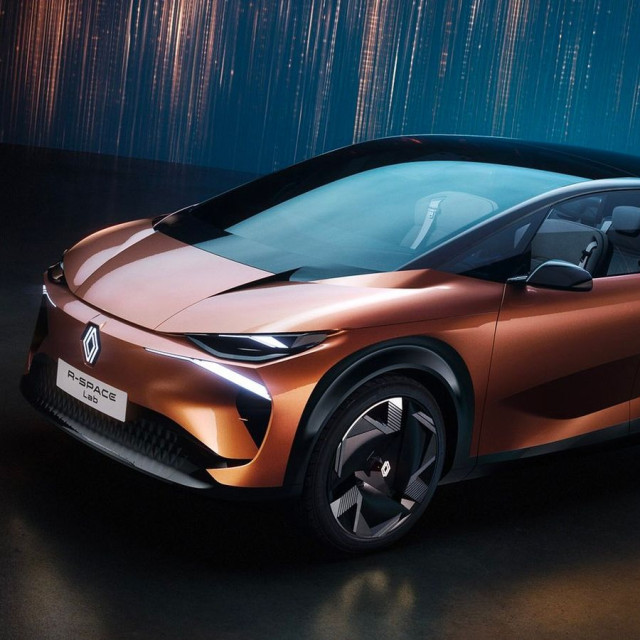 Με το R-Space Lab η Renault επαναπροσδιορίζει το αυτοκίνητο ως χώρο ζωής