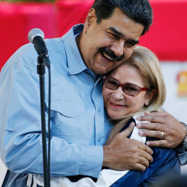 WSJ: Ο Κήπος των Λουλουδιών της Πρώτης Κυρίας της Βενεζουέλας - Αρχηγός εγκληματικής δυναστείας