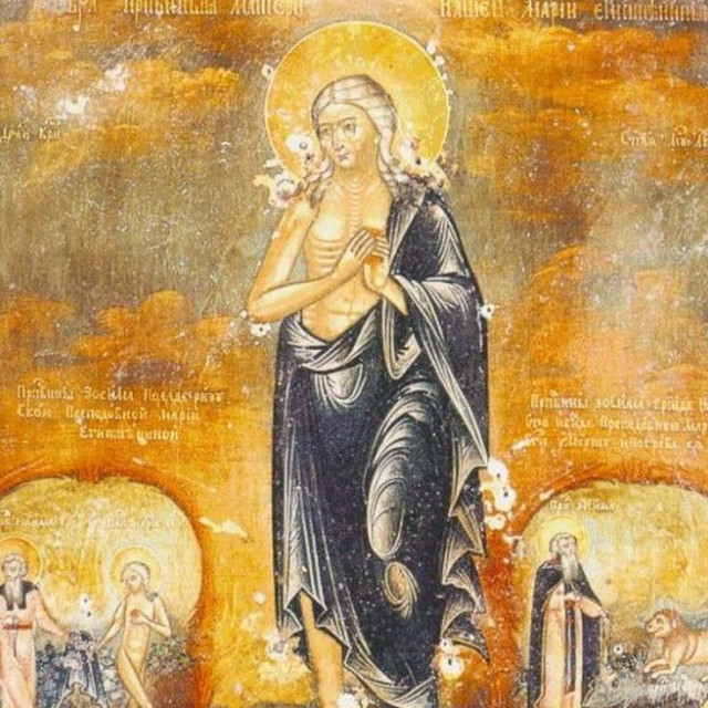 Γιορτή σήμερα - Αγία Ματρώνα η εν Θεσσαλονίκη 