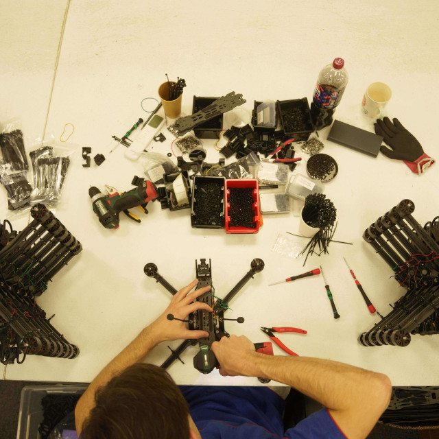 Ρωσία: Ένας νεκρός από επίθεση ουκρανικού drone